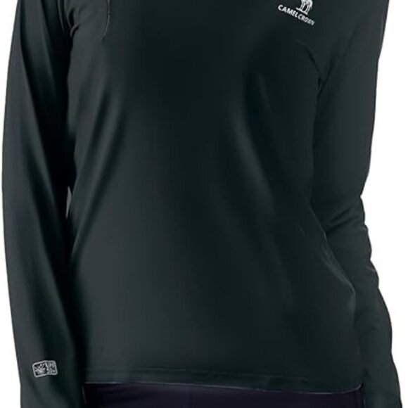 Women UPF 50+ UV Sun Protection Tops Women Lightweight Quick Dry Long Sleeve - Picture 4 of 4